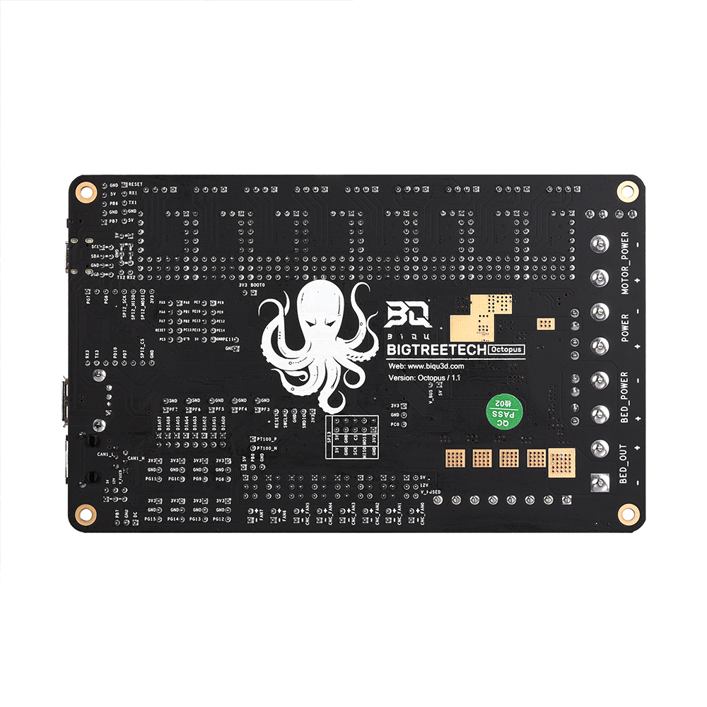 BIGTREETECH Octopus V1.1 BTT M - Octopus Pro V1.1 Motherboard review and price