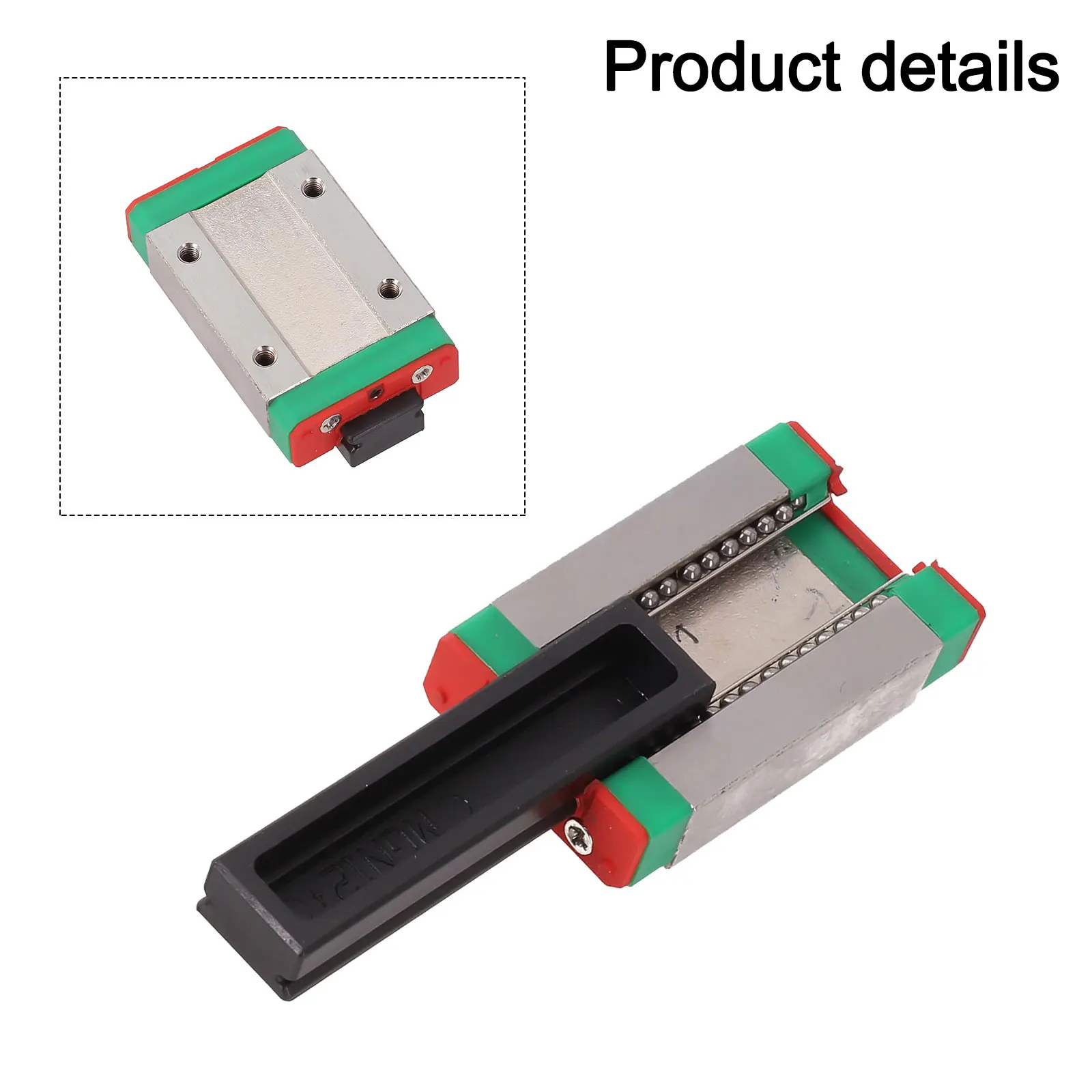 3D Printer Linear Rail Block M - Linear Rail Mgn12H Set review and price
