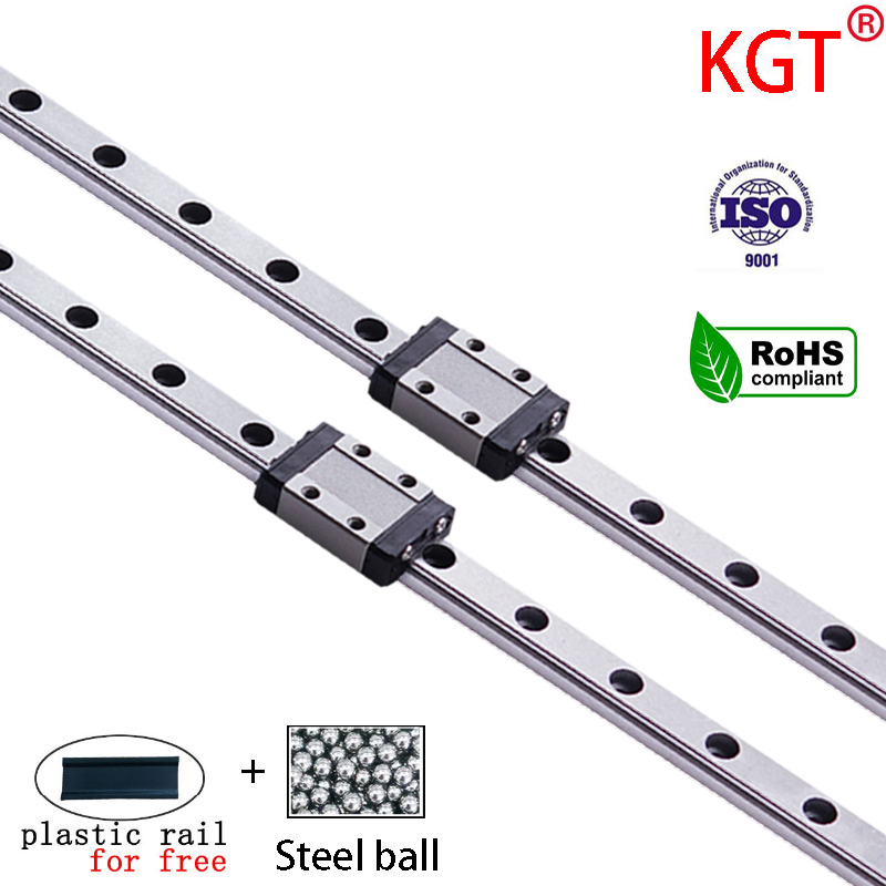 KGT linear Guide rail MGN7 MGN - Linear Rail Mgn12H Set review and price