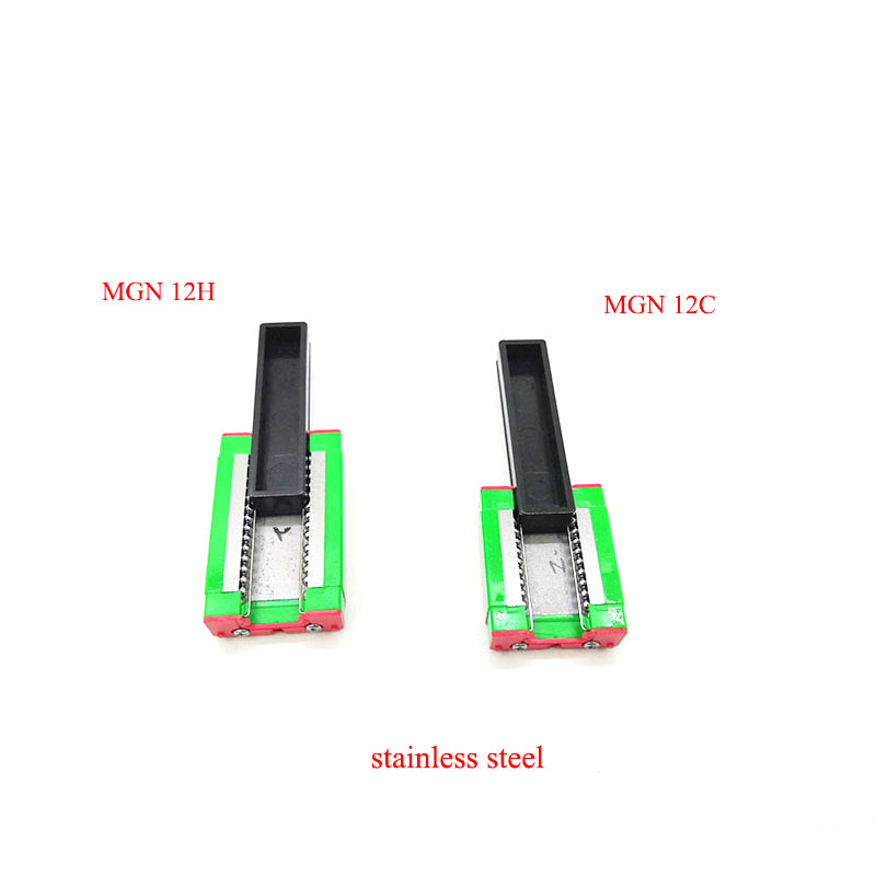 2pcs MGN7H MGN7C MGN9H MGN9C M - Linear Rail Mgn12H Set review and price