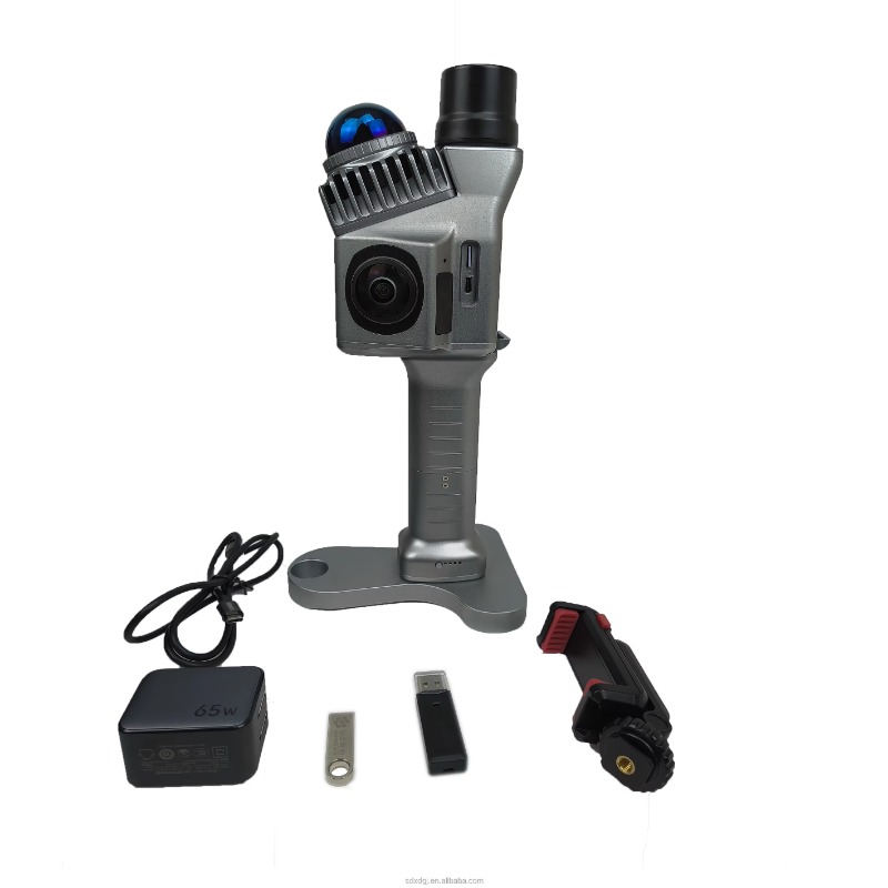 High-precision GEOSUN GS-200G  - Handheld 3D Scanner High Precision review and price