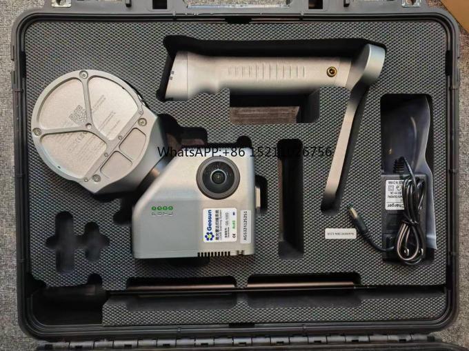The Latest Geosun Handheld Lid - Handheld 3D Scanner High Precision review and price