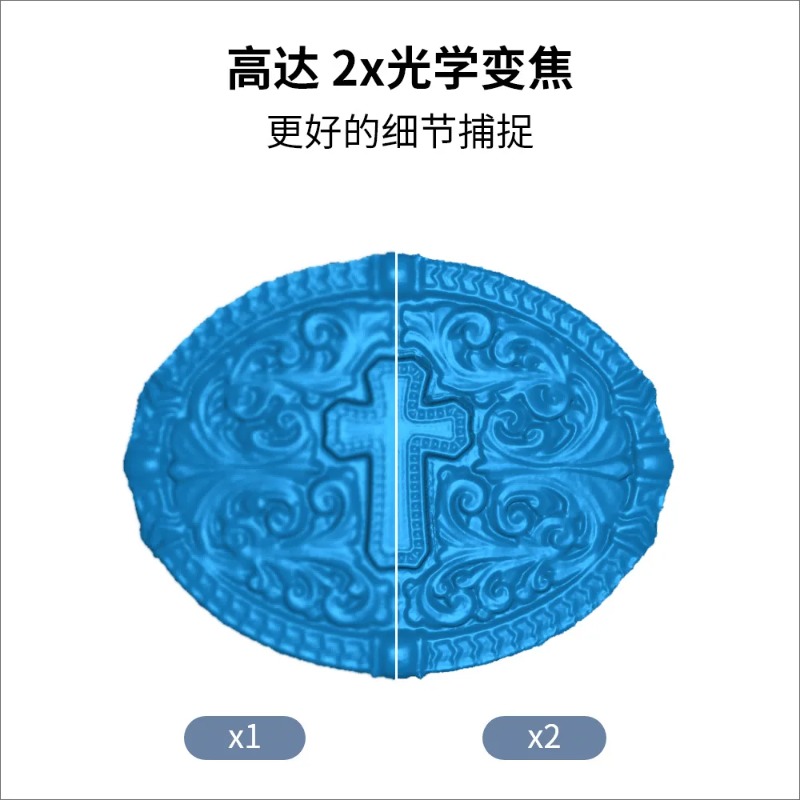 High-precision professional-gr - Handheld 3D Scanner High Precision review and price