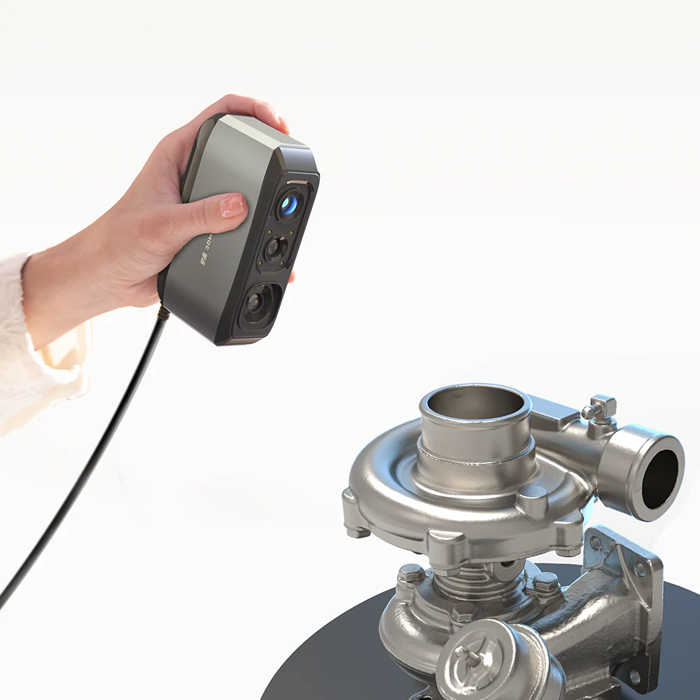 3DMakerpro Moose 3D Scanner Ha - Handheld 3D Scanner High Precision review and price