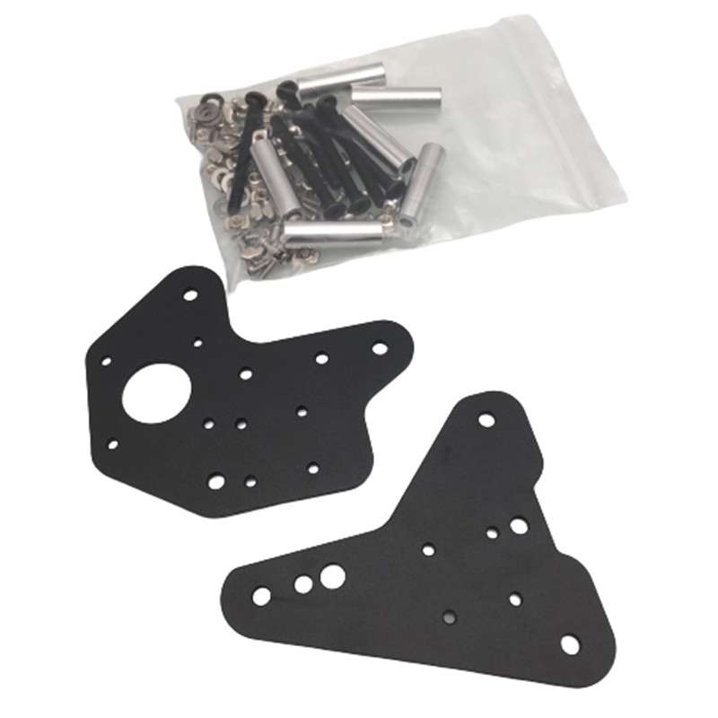 Funssor 1pcs Creality Ender 3  - Linear Rail Mgn12H Set review and price
