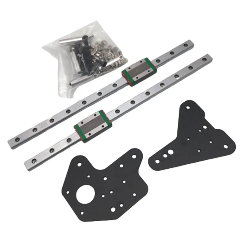Funssor 1pcs MGN12H Linear Rai - Linear Rail Mgn12H Set review and price