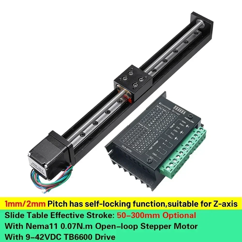YunDuan T-type Motorized Linea - Linear Rail Mgn12H Set review and price