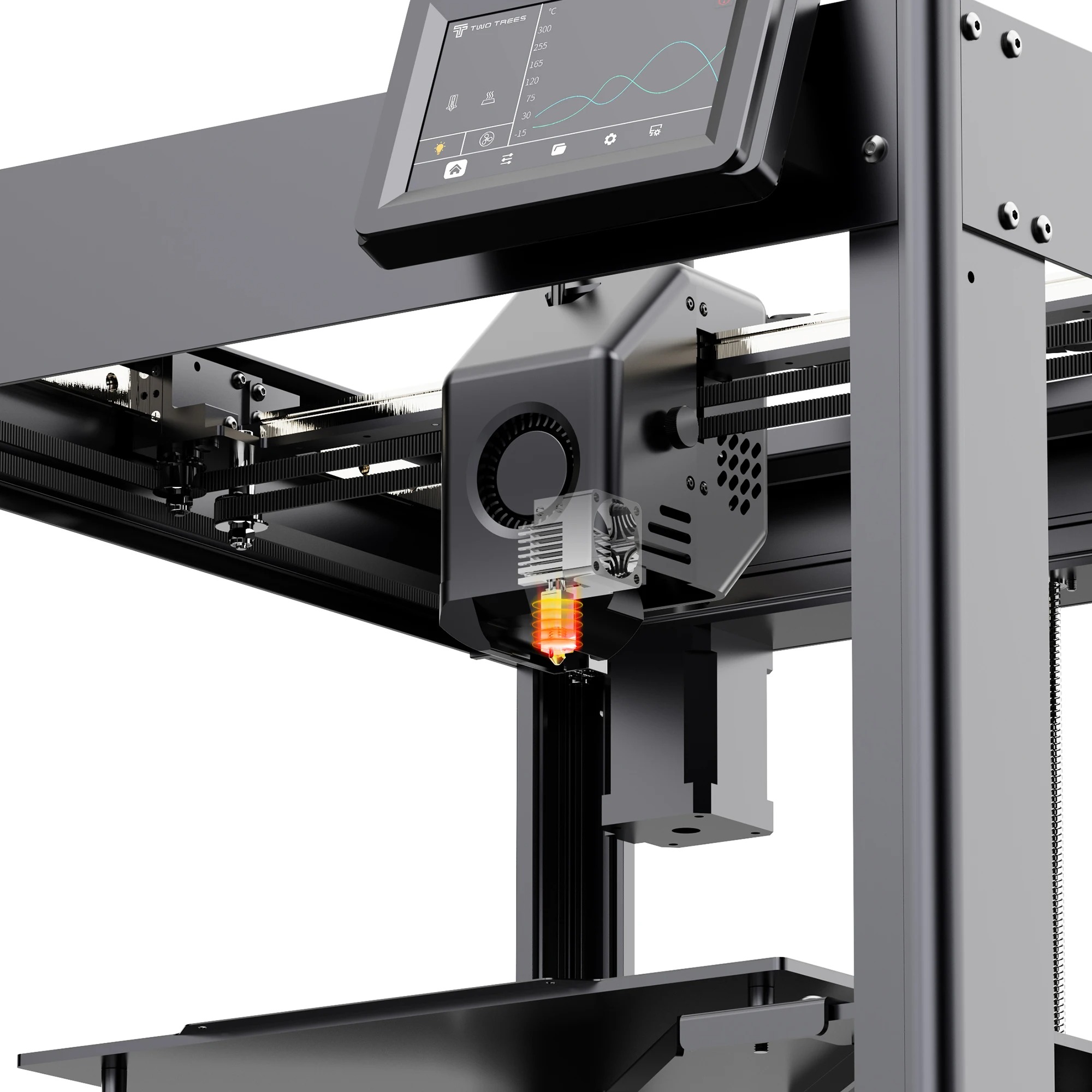 Twotrees SK1 High Speed 3D Pri - Corexy 3D Printer Kit review and price