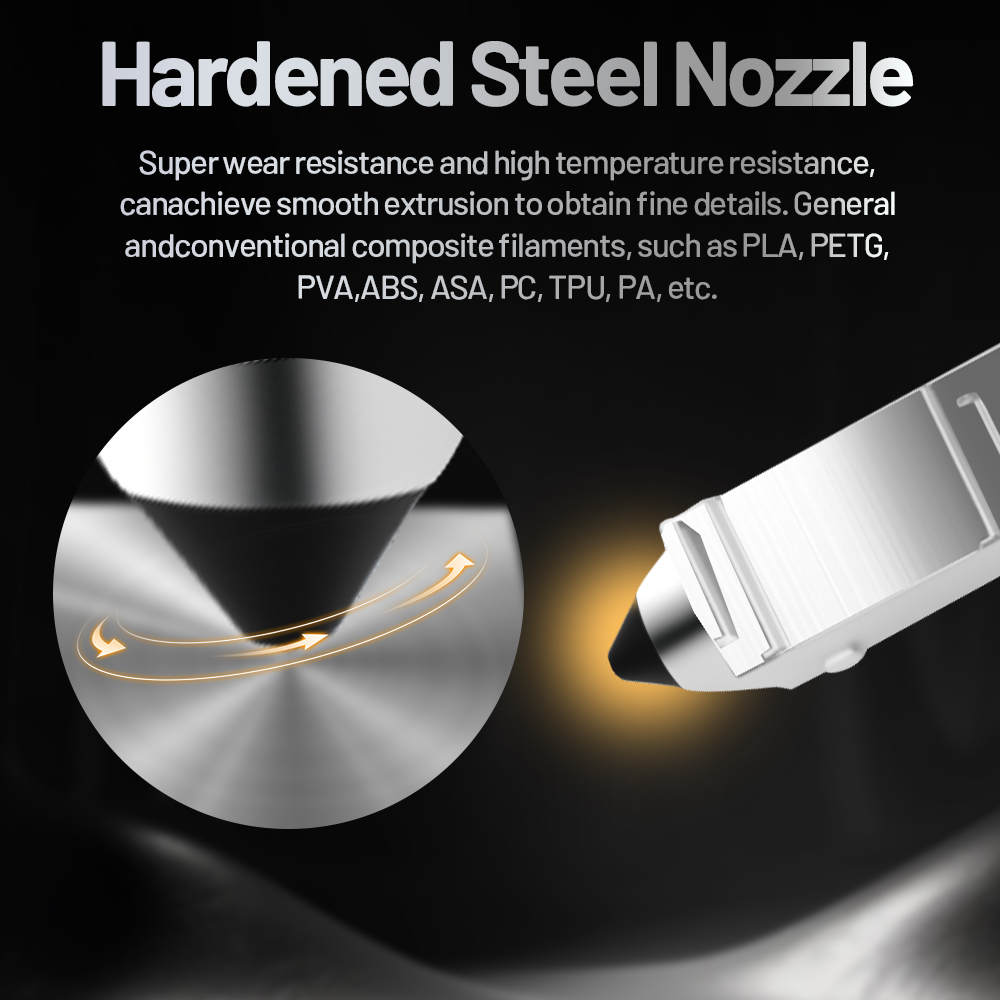 For Snapmaker U1 New High Qual - High Flow Ceramic Hotend review and price