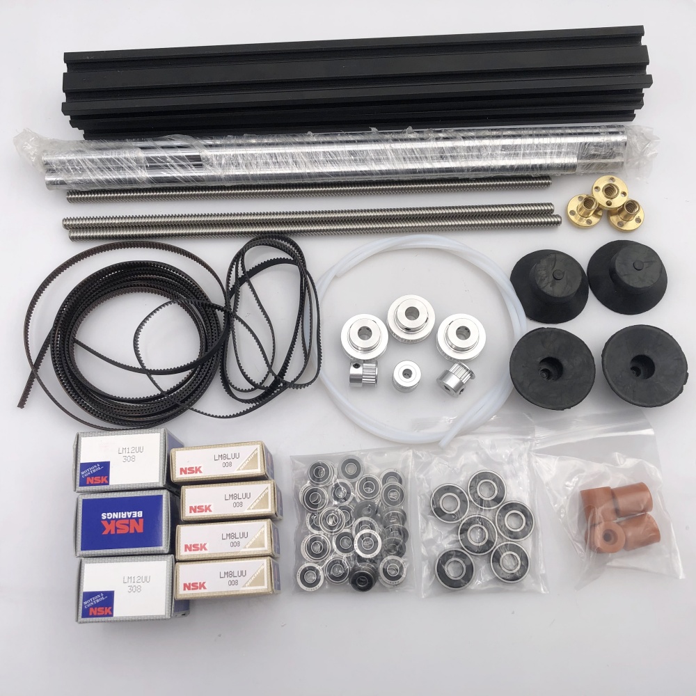 Funssor Ender 3 NG V1.2 corexy - Corexy 3D Printer Kit review and price