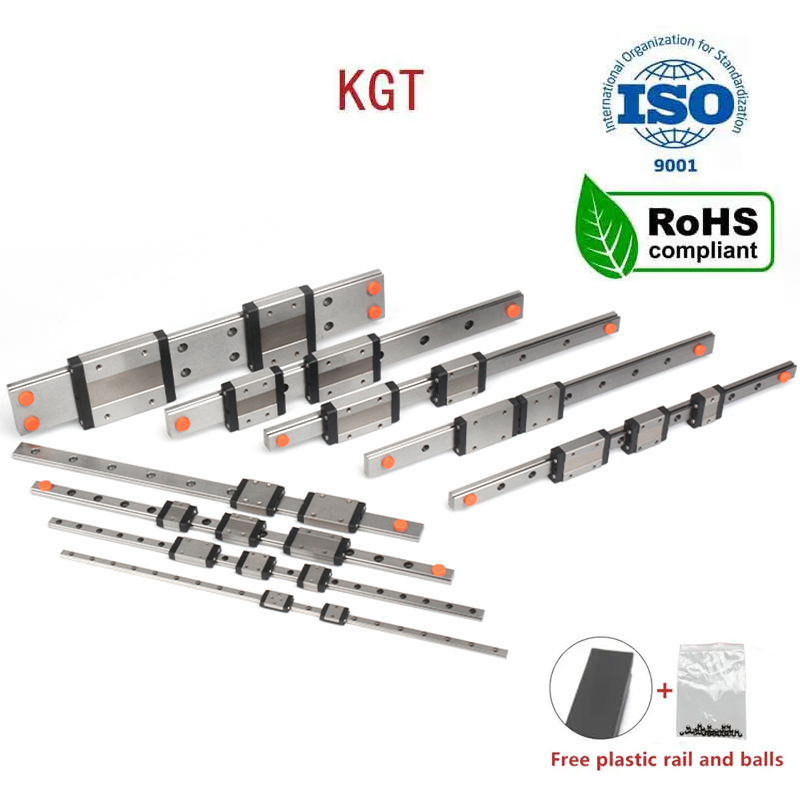 KGT MGN7H MGN9H MGN12H MGN15H  - Linear Rail Mgn12H Set review and price