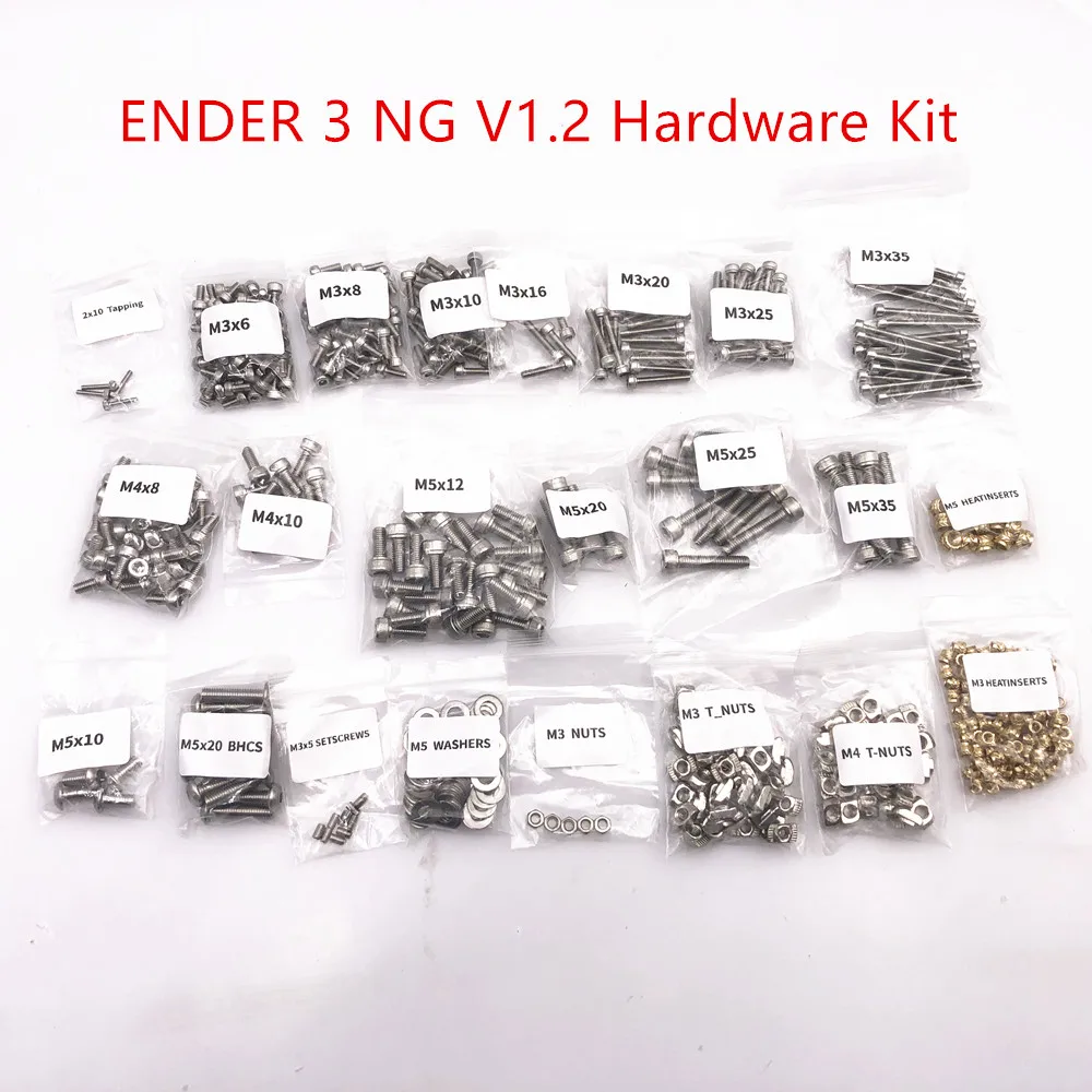 Funssor Ender 3 NG V1.2 Corexy - Corexy 3D Printer Kit review and price