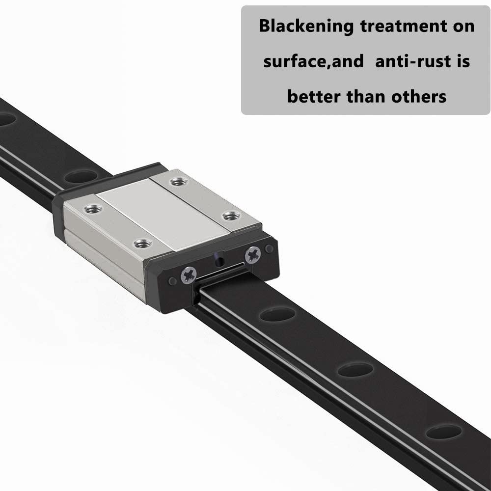 12mm MGN12 Linear Sliding Guid - Linear Rail Mgn12H Set review and price