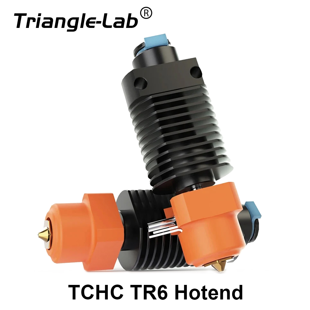 Trianglelab TCHC TR6 Hotend Ce - High Flow Ceramic Hotend review and price