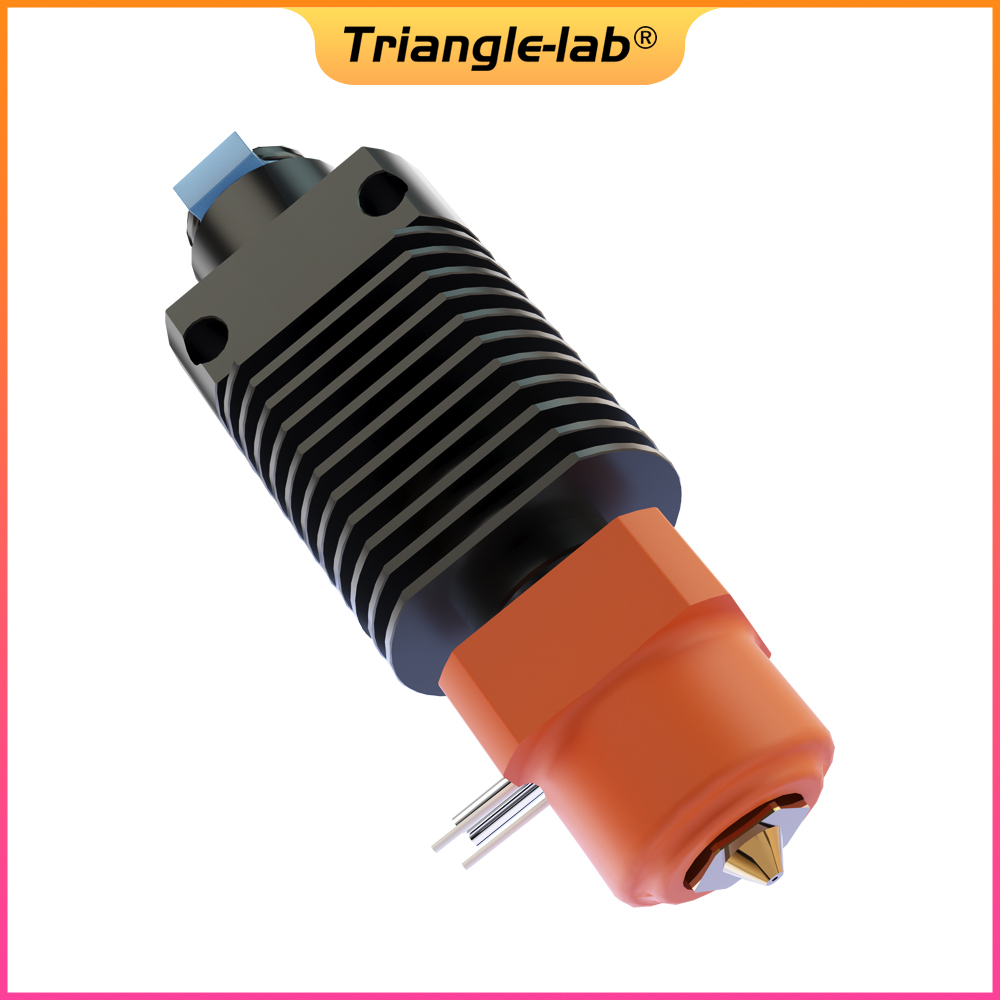 Trianglelab TCHC TR6 Hotend Ce - High Flow Ceramic Hotend review and price