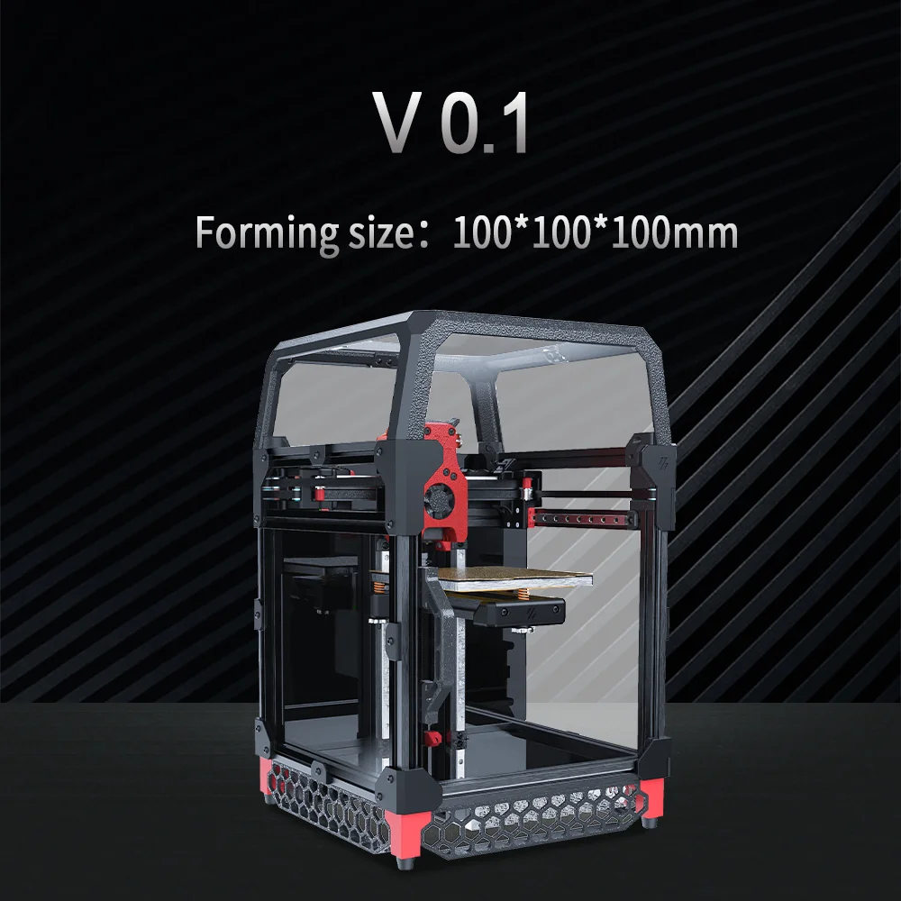 Wholesale Price V0.1 V1.2 Core - Corexy 3D Printer Kit review and price
