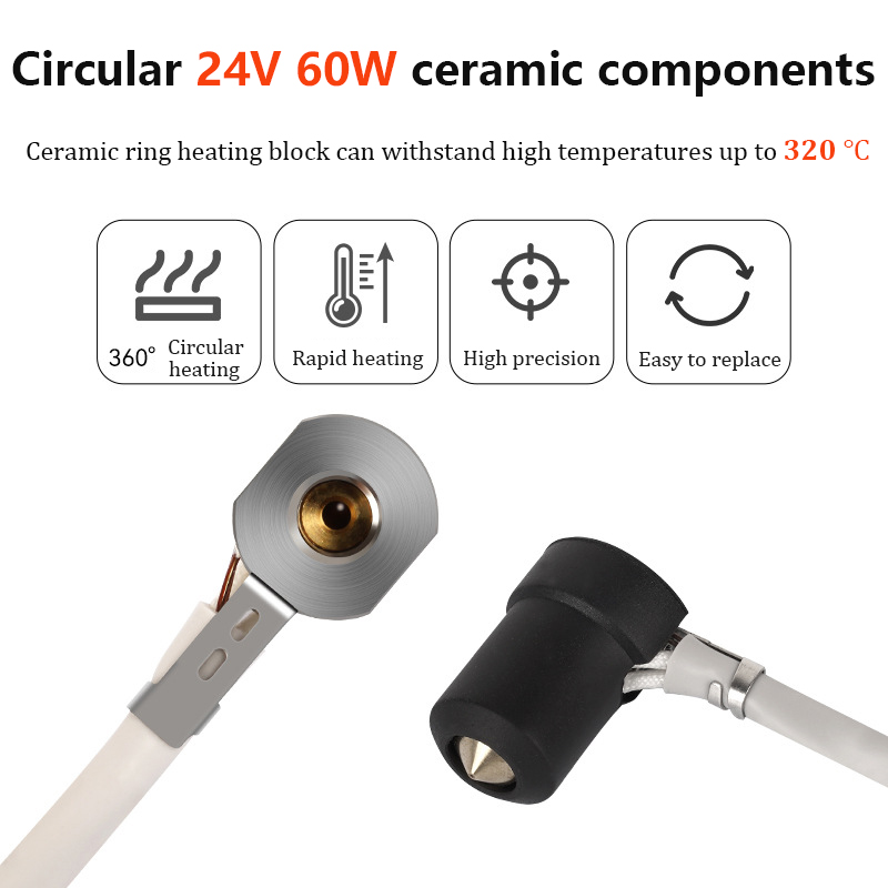 Volcano Hotend Kit 24V 60W For - Corexy 3D Printer Kit review and price