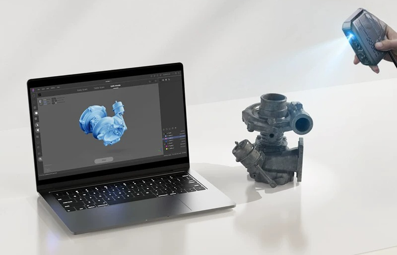 3D Scanner High Precision 3D R - Handheld 3D Scanner High Precision review and price