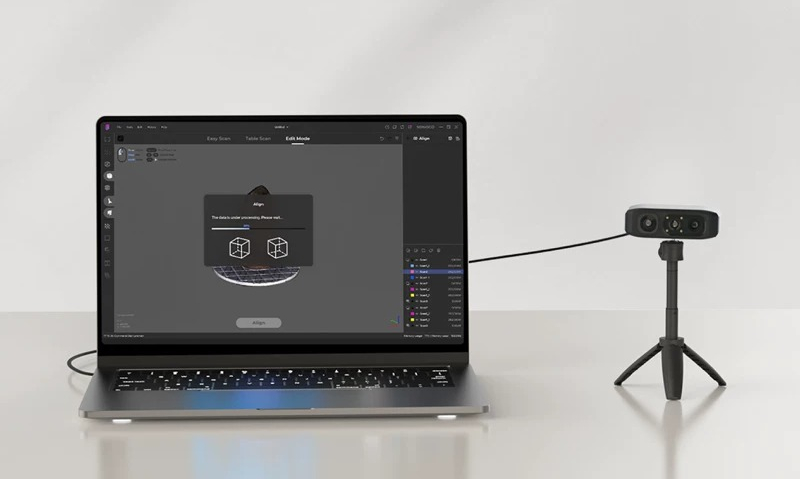 3D Scanner High Precision 3D R - Handheld 3D Scanner High Precision review and price