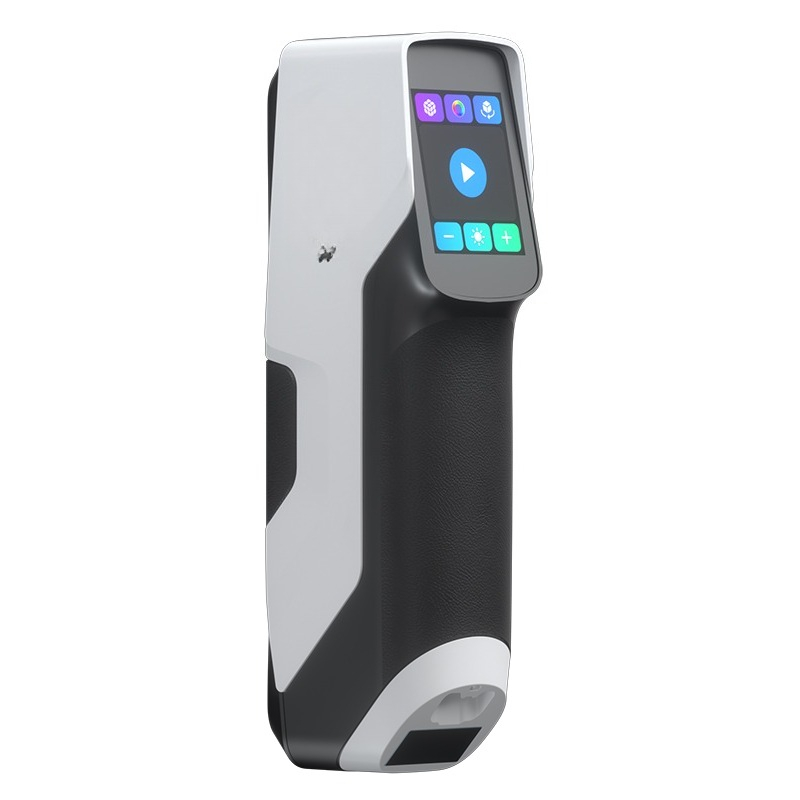3D scanner 3DeVOK MQ handheld  - Handheld 3D Scanner High Precision review and price