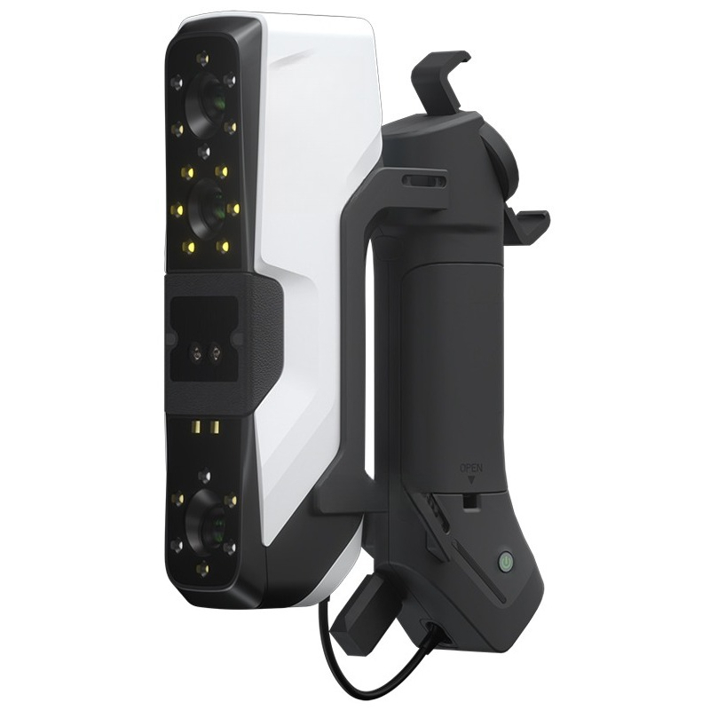 3D scanner 3DeVOK MQ handheld  - Handheld 3D Scanner High Precision review and price
